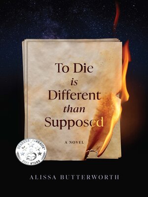 cover image of To Die Is Different Than Supposed